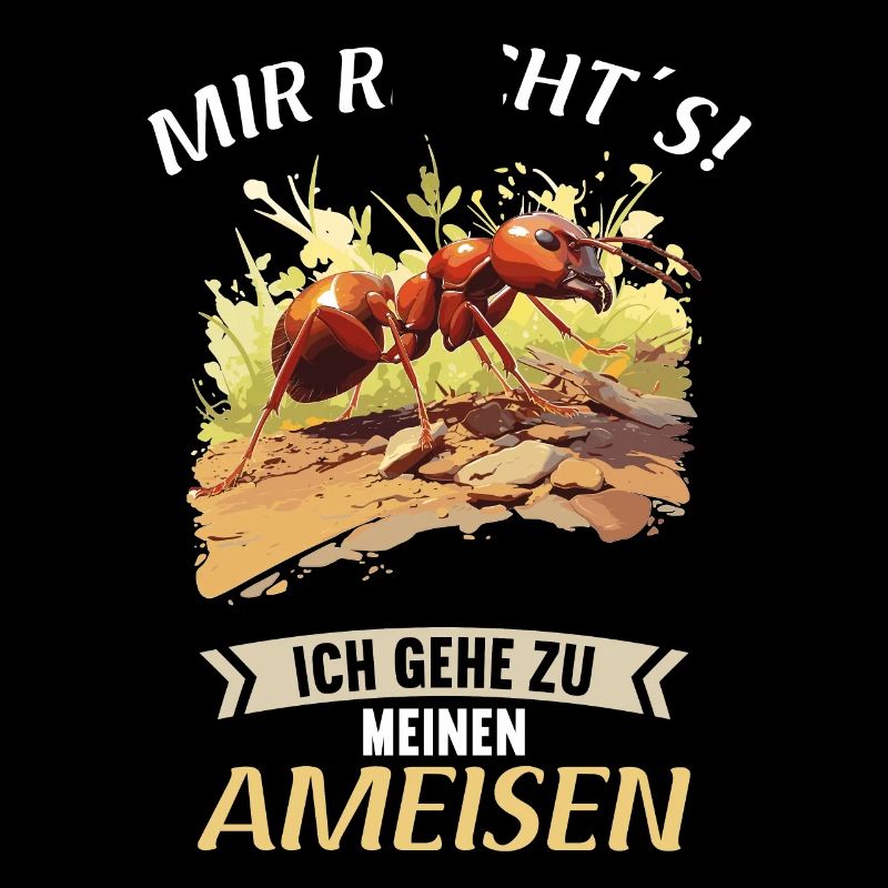 Fourmis fourmis