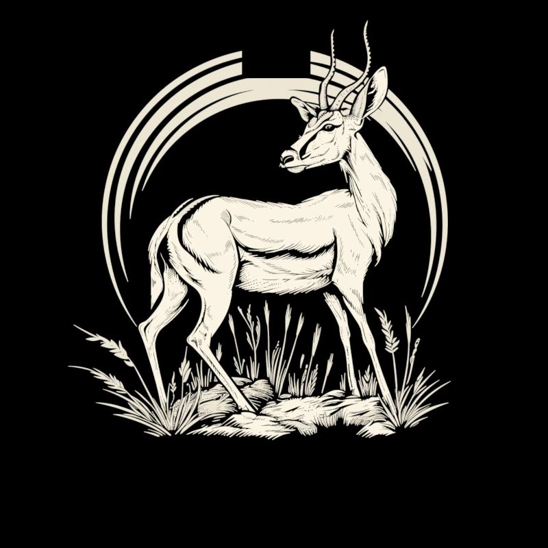 Antelope Antilopen Antilope