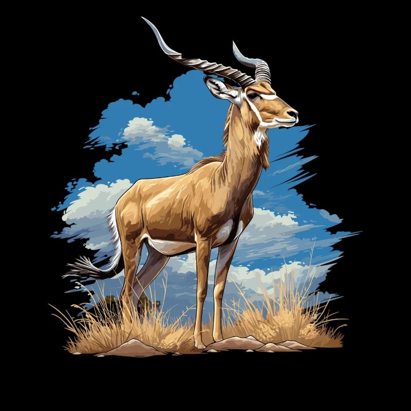 Antelope Antilopen Antilope