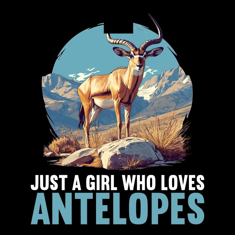 Antilope Antilope ouverte