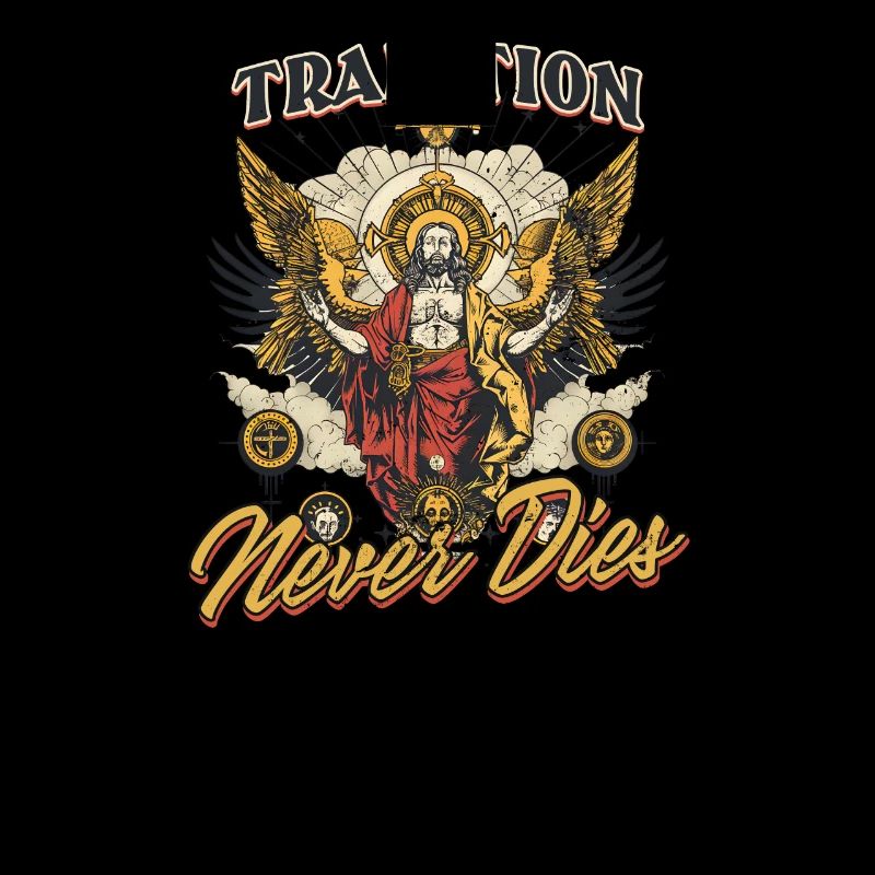 La tradition orthodoxe ne meurt jamais