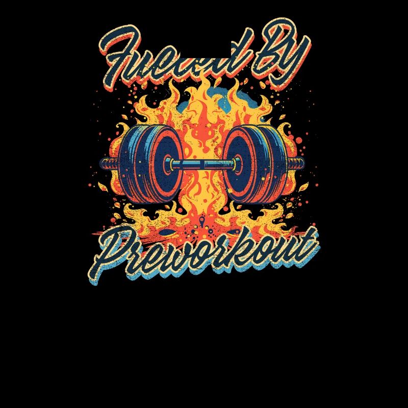 Pre Workout Fueled By Preworkout