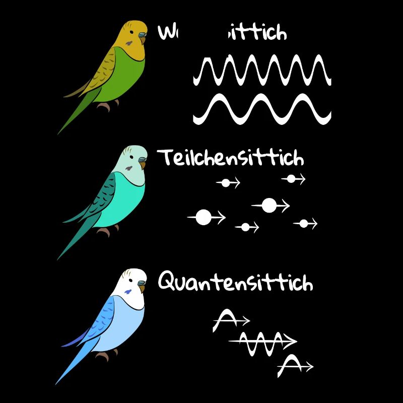 Quantensprung Physiker Physik Technologie Wissen