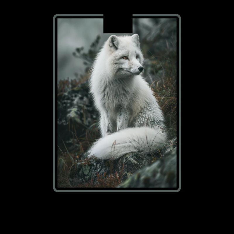 Arctic Fox Polarfüchse Polarfuchs