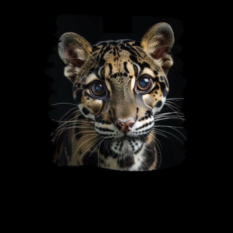 Clouded Leopard Nebelparder