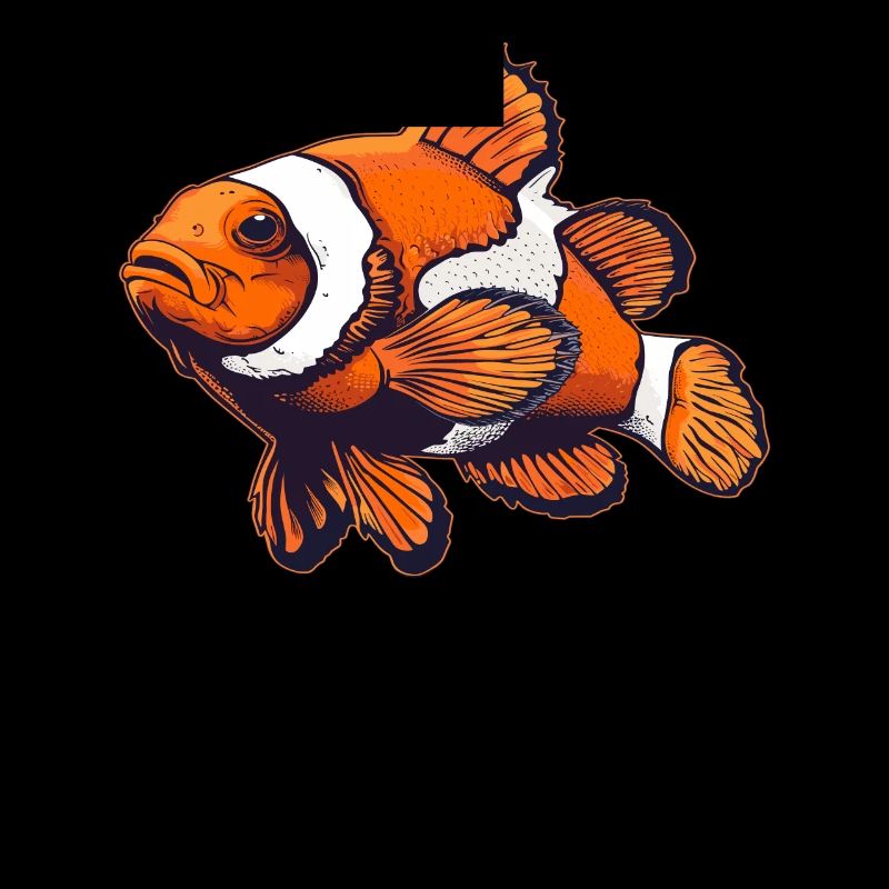 Clownfish Clownfische Clownfisch