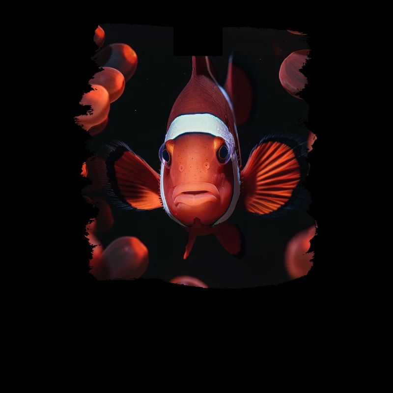Clownfish Clownfische Clownfisch