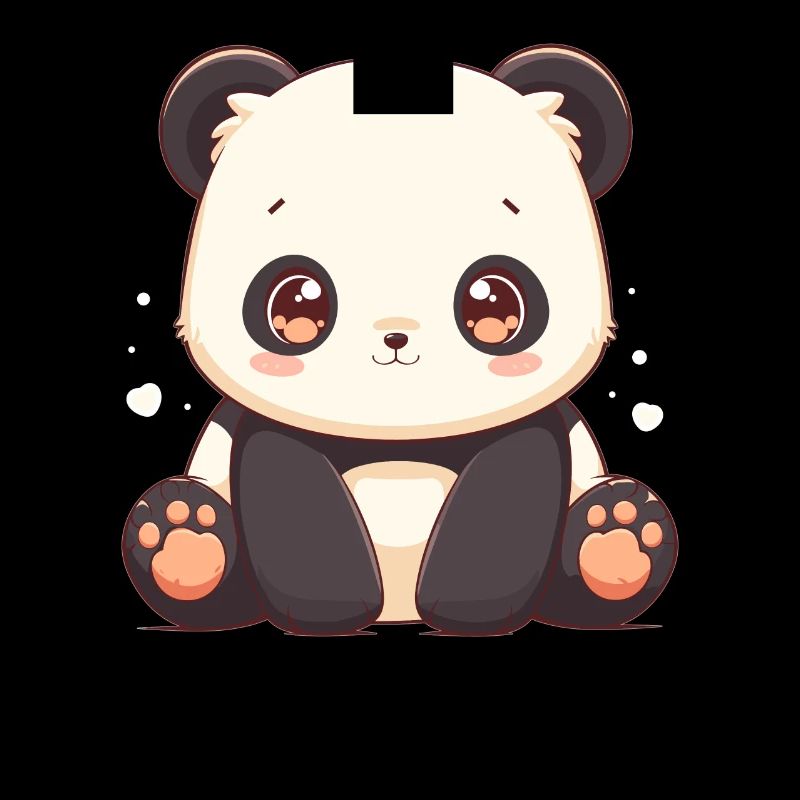 Panda géant Pandas Große Pandas Großer Panda