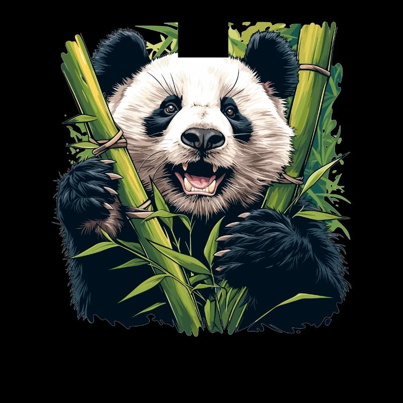 Panda géant Pandas Große Pandas Großer Panda