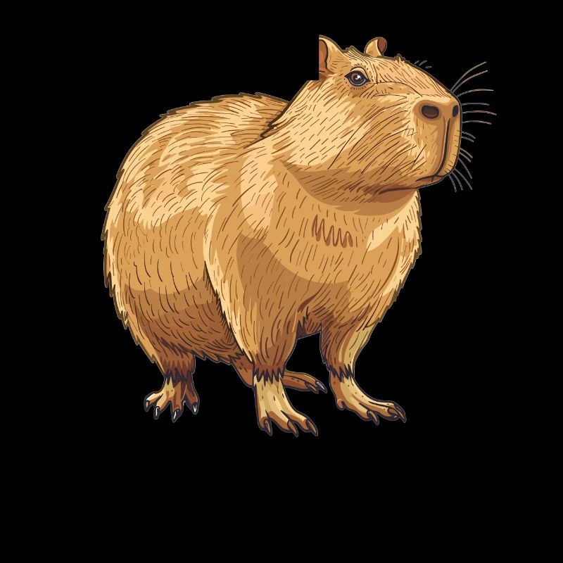 Capybaras Capybara