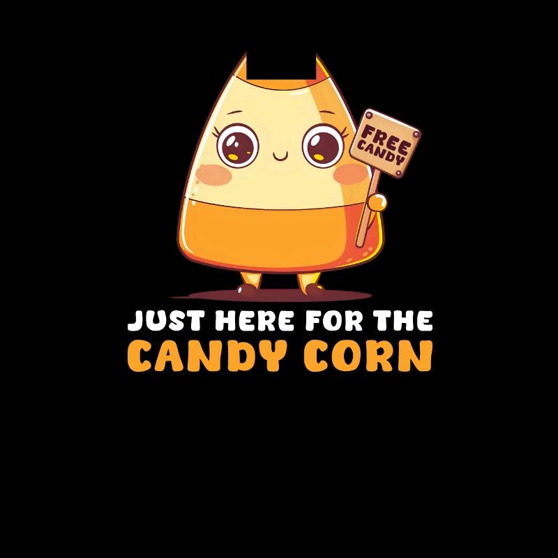 Candy Corn nur für den Candy Corn