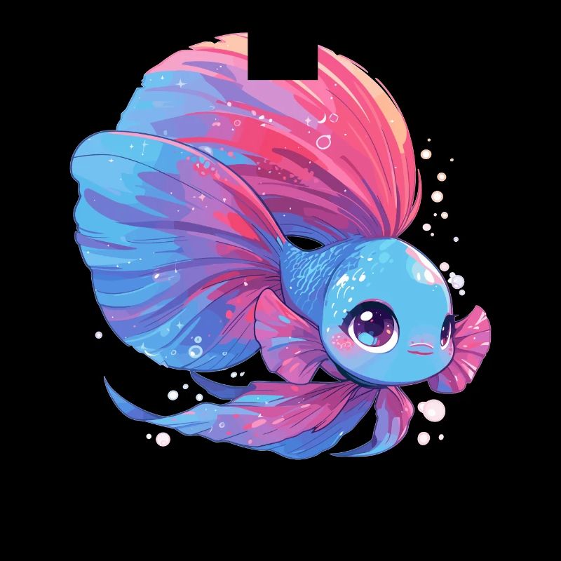 Bettas Betta Fisch Betta