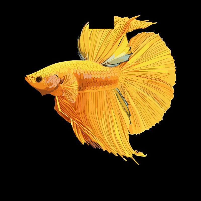 Bettas Betta Fisch Betta