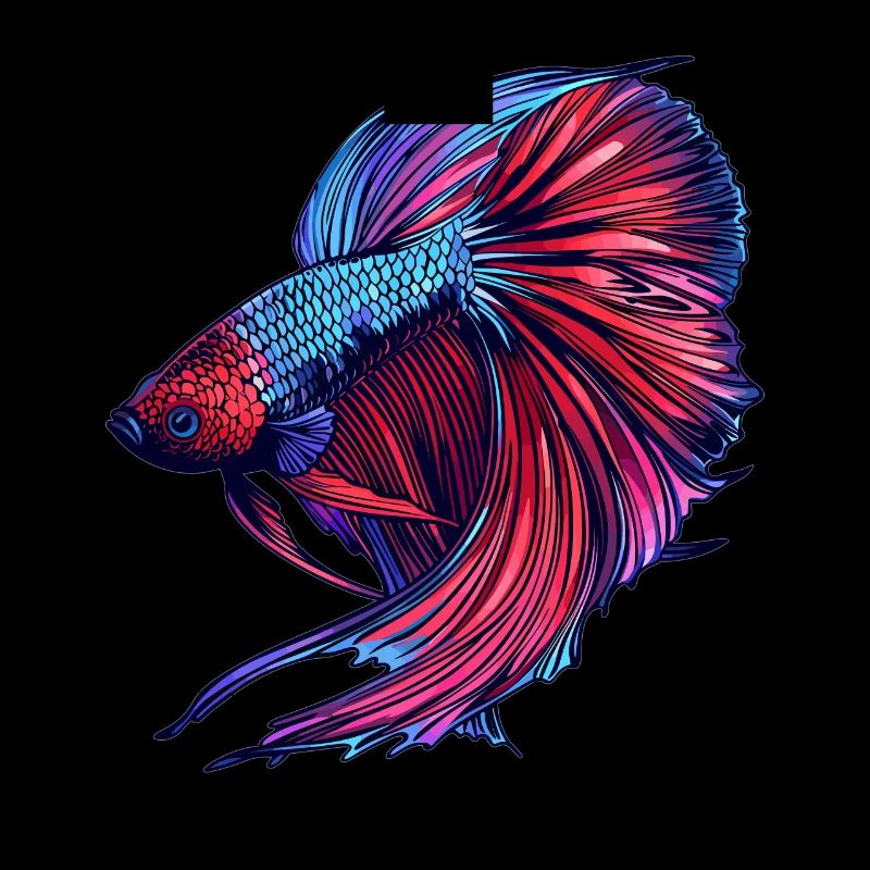 Bettas Betta Poisson Betta