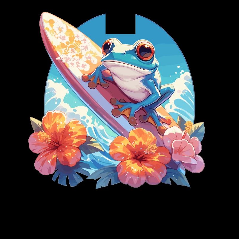 Tree Frog Laubfrösche Laubfrosch