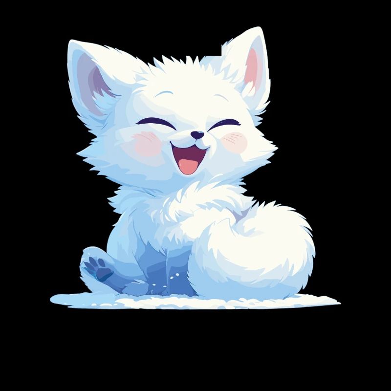Arctic Fox Polarfüchse Polarfuchs