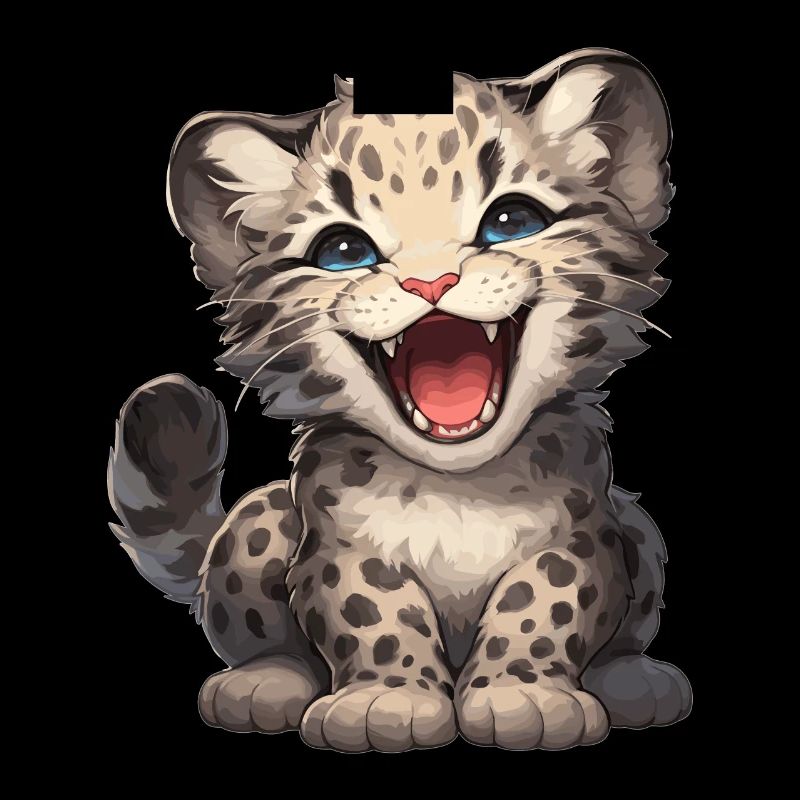 Clouded Leopard Nebelparder