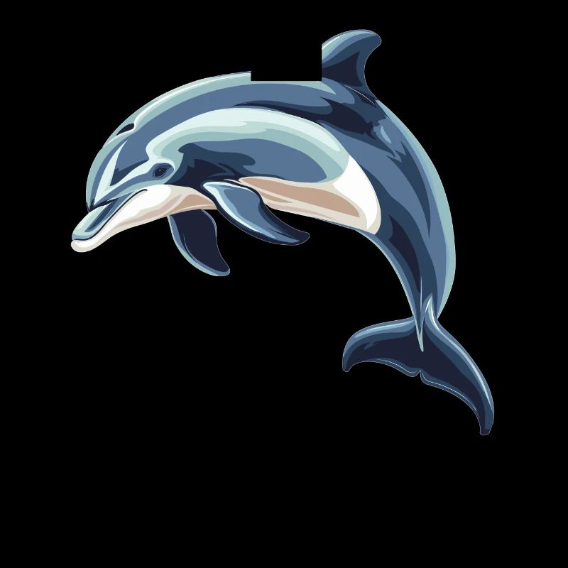 Dolphin Delfine Delfin