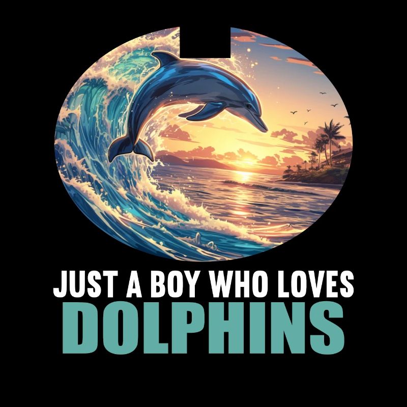 Dolphin Delfine Delfin