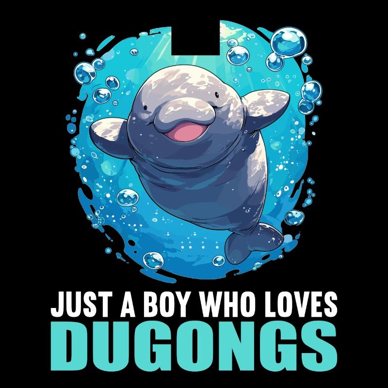 Manatee Dugongs Dugong
