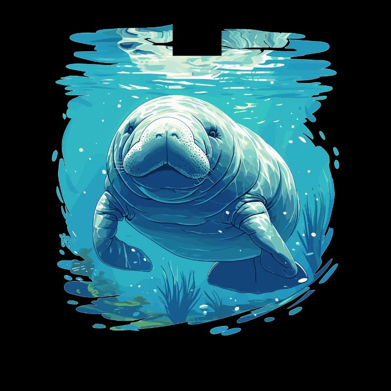 Walrus Walrosse Walross