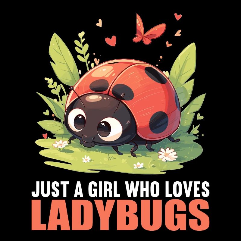 Ladybug Marienkäfer