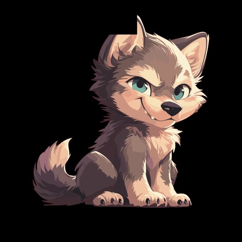Wölfe Wolf