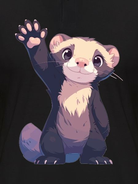 Furet Frettchen
