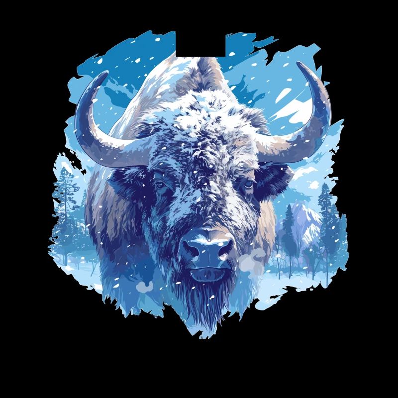 Bisons Bison