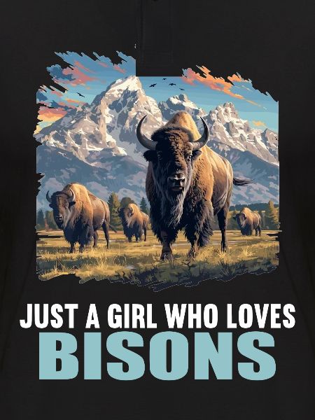 Bisons Bison