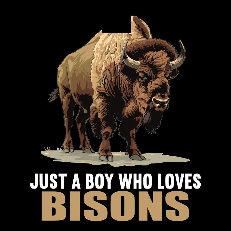 Bisons Bison