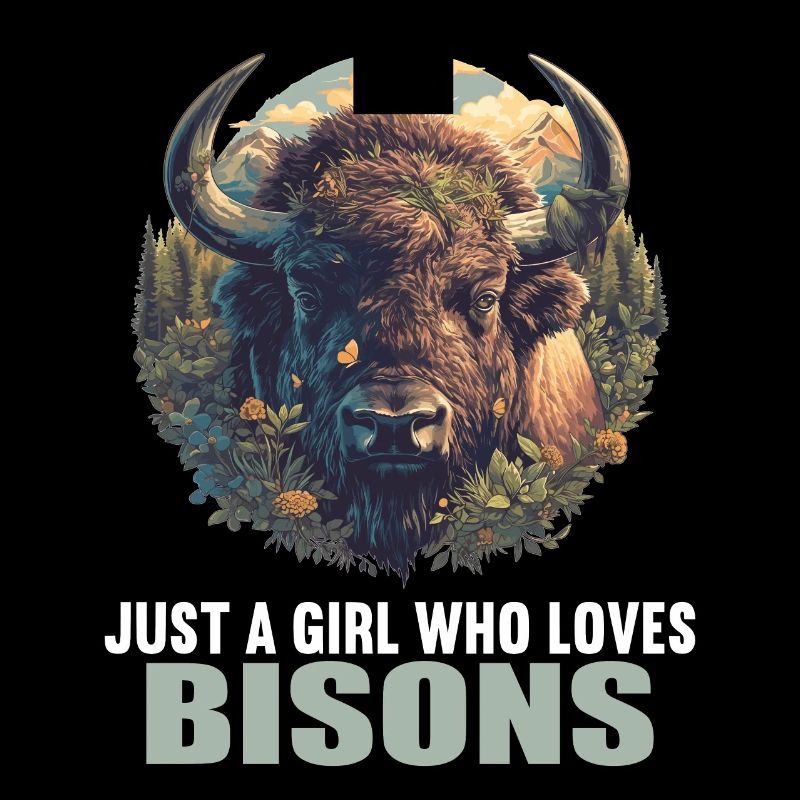 Bisons Bison