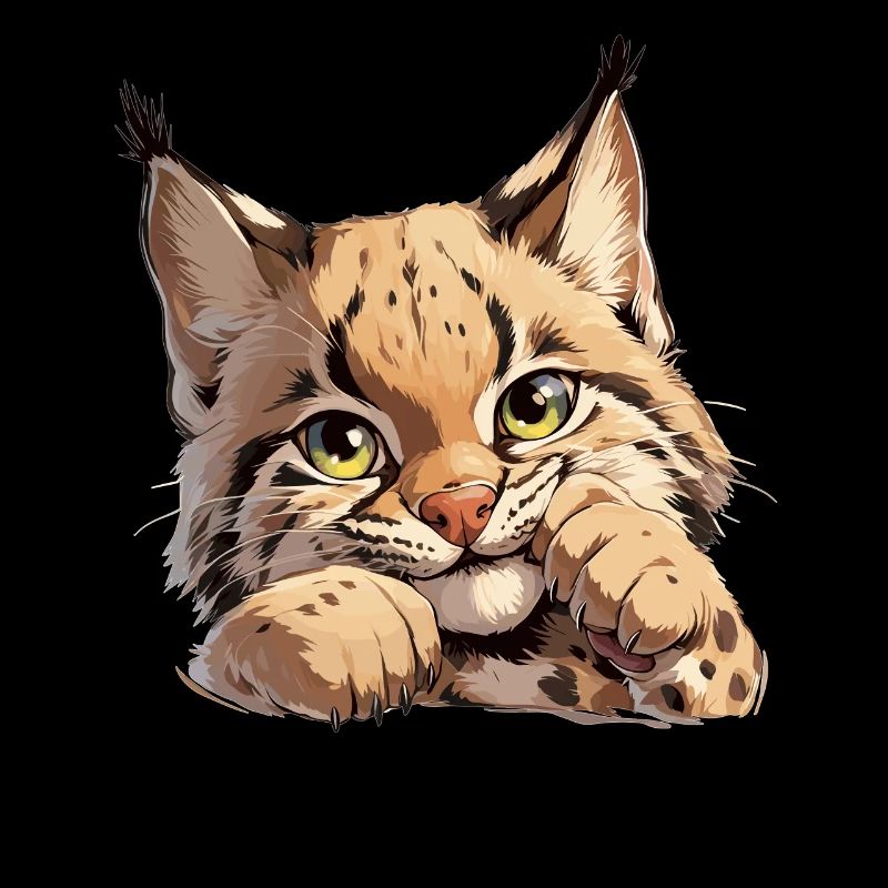 Bobcats Rotluchse Rotluchs Luchs