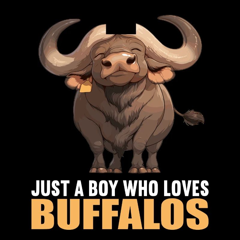 Buffalos Buffalo Büffel