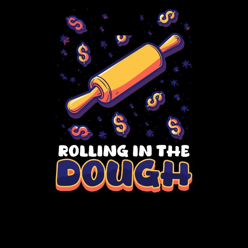Bake Rolling In The Dough