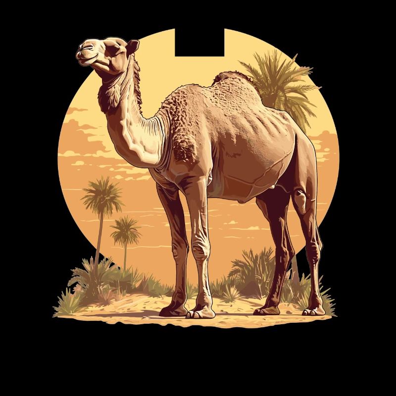 Camel Kamele Kamel