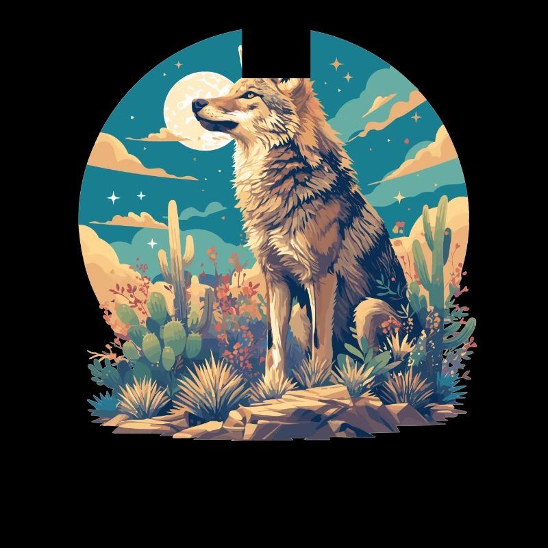 Coyotes Coyote