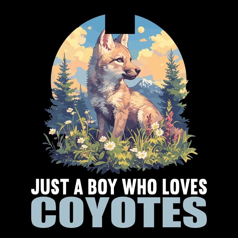 Coyotes Coyote