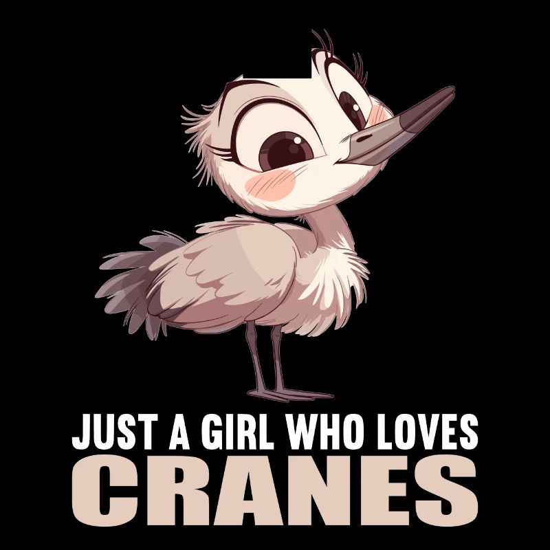 Kraniche Kranich