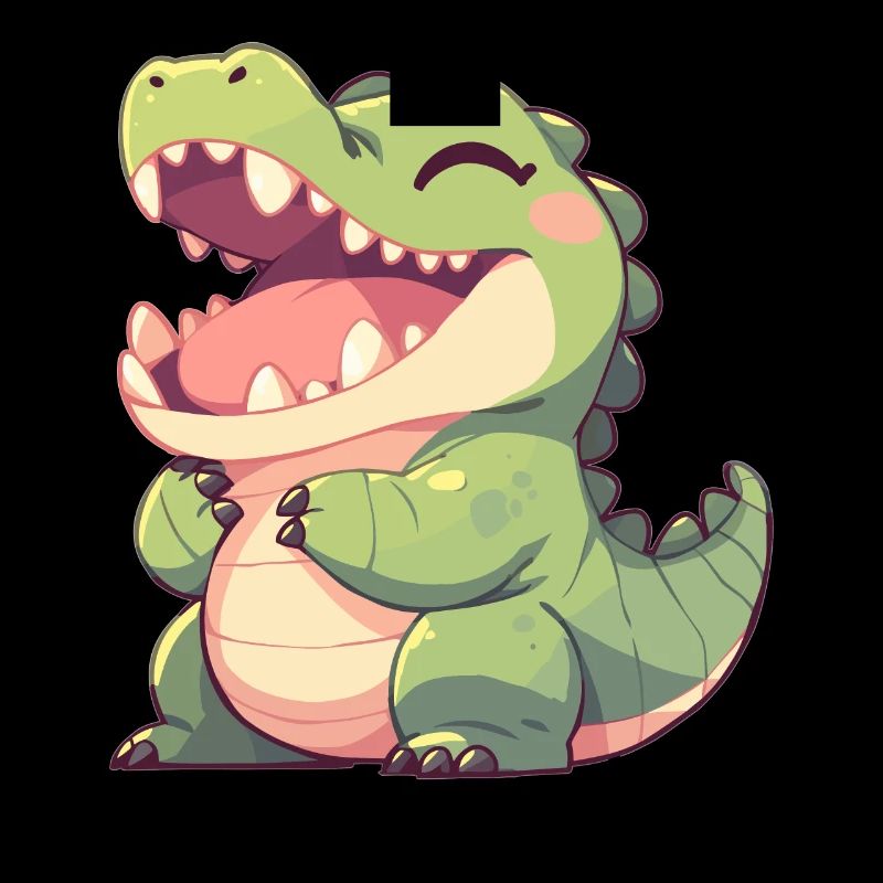 Krokodile Krokodil