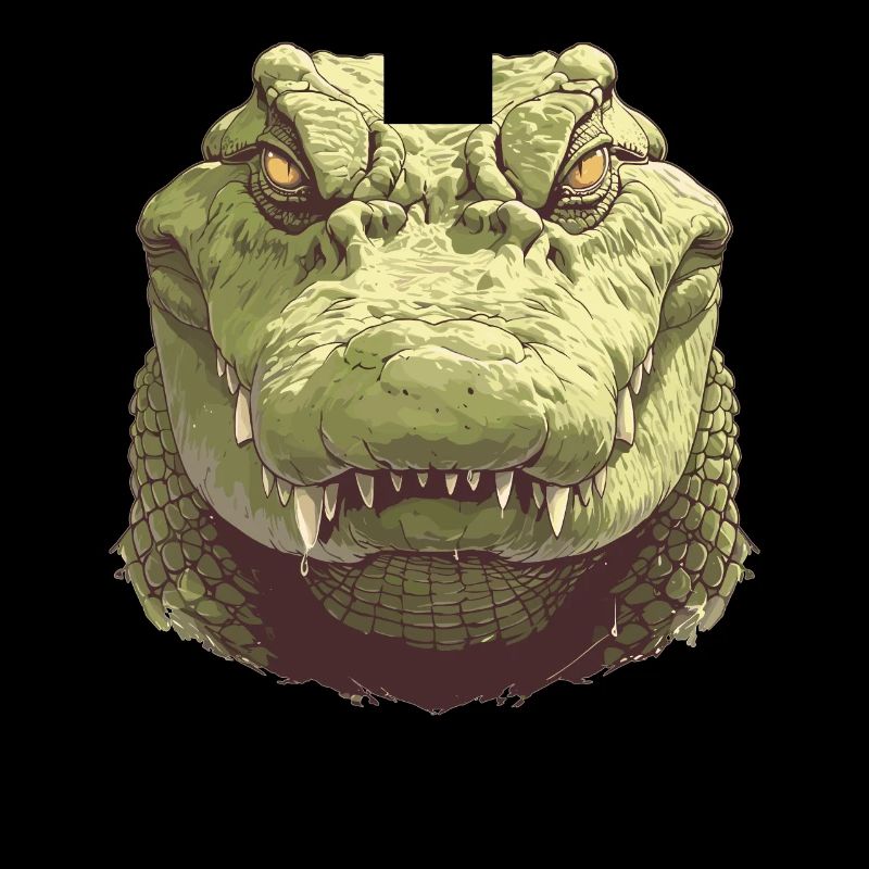 Krokodile Krokodil