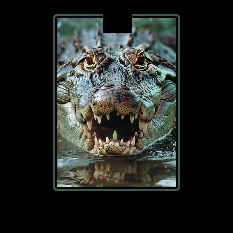 Krokodile Krokodil