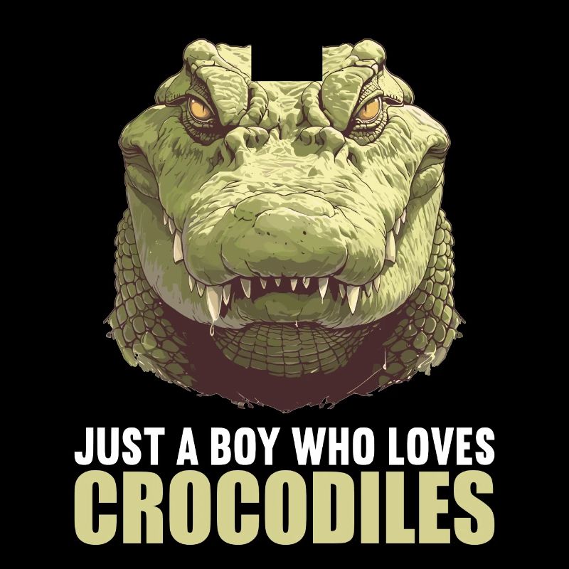 Krokodile Krokodil