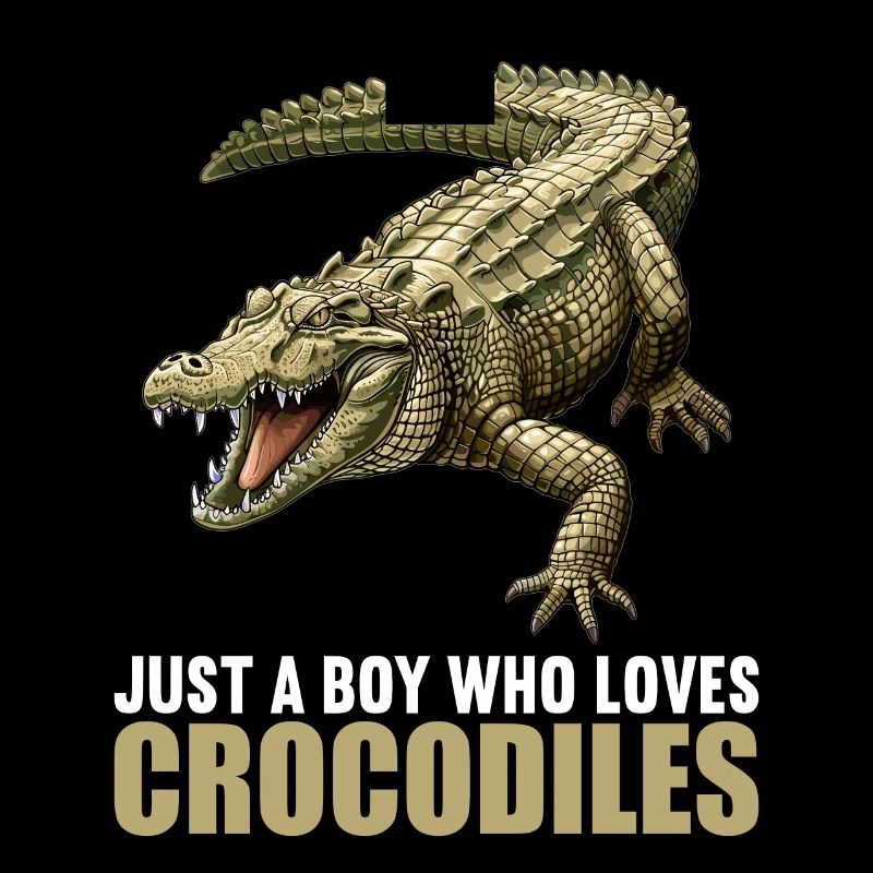 Krokodile Krokodil