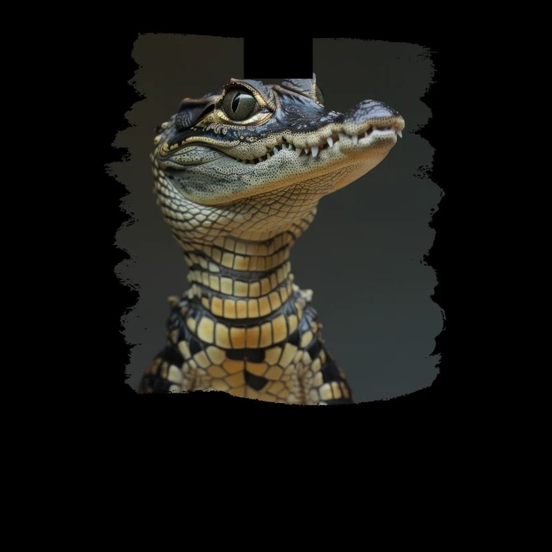 Krokodile Krokodil