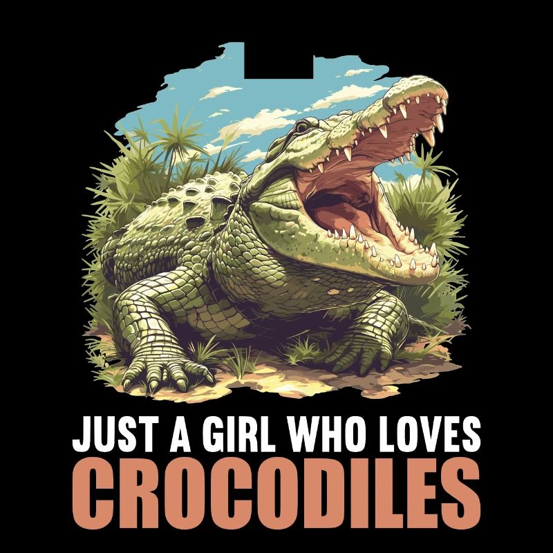 Krokodile Krokodil