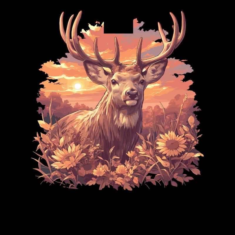 Hirsche Hirsch