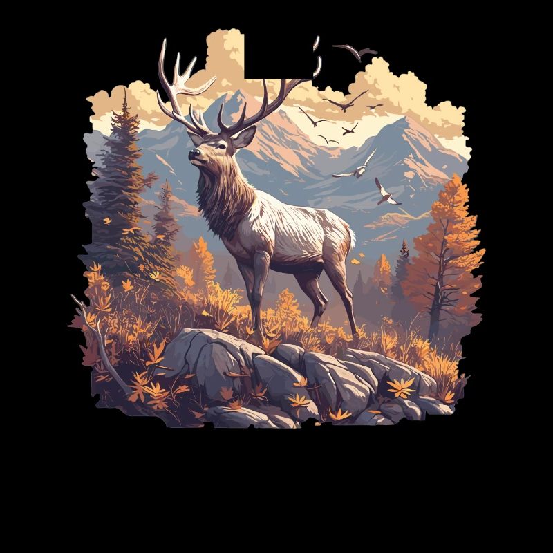 Hirsche Hirsch