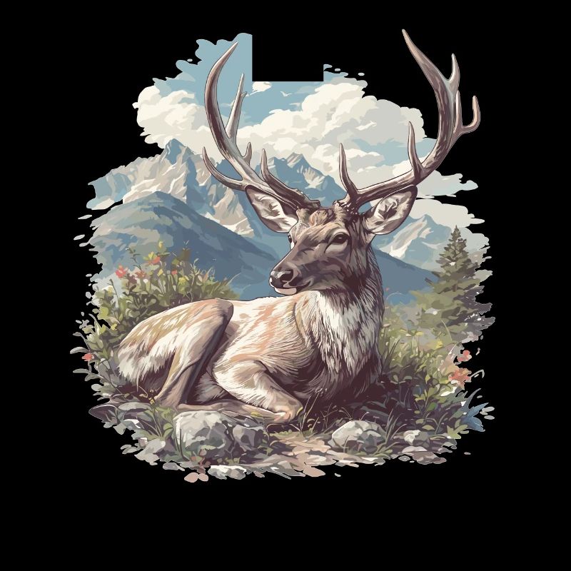 Hirsche Hirsch