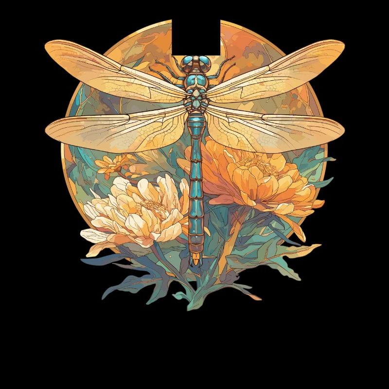 Libellules Libellule